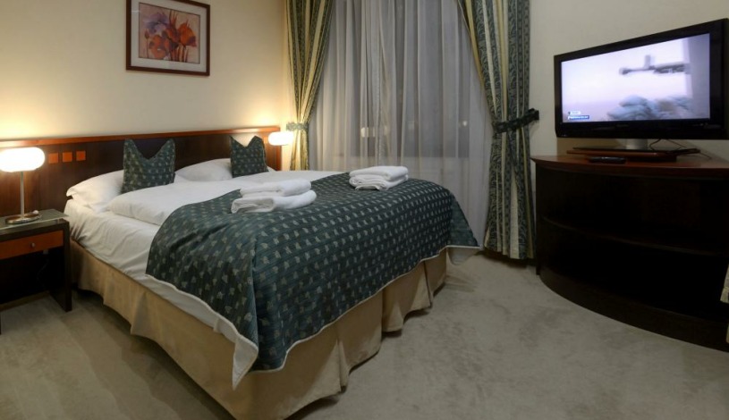 HOTEL GRAND **** Český Krumlov